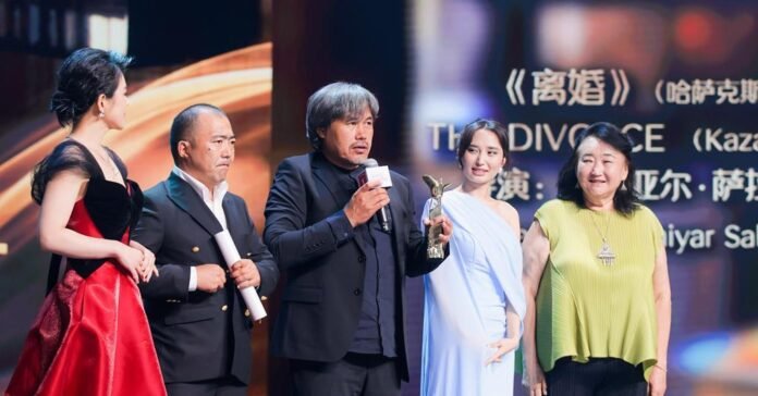 Kazakhstan’s ‘The Divorce’ wins at Shanghai’s Golden Goblet Awards