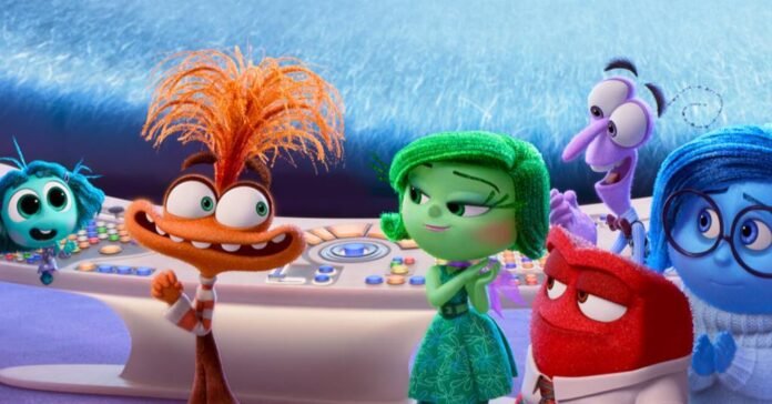 ‘Inside Out 2’ becomes Pixar’s biggest hit at global box office