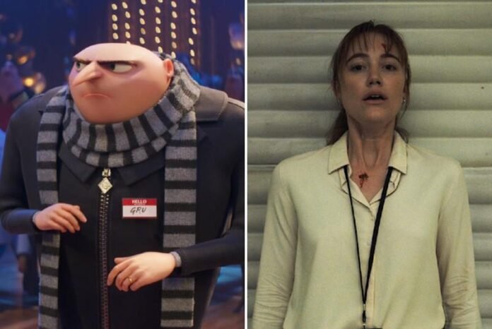 ‘Despicable Me 4’ debuts with £8.9m at UK-Ireland box office; ‘Longlegs’ opens third