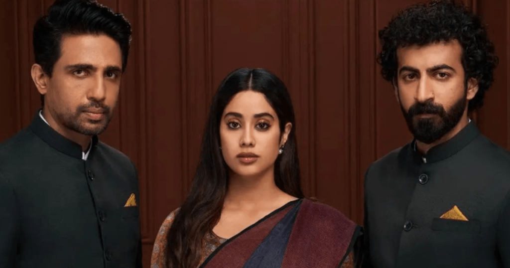 Janhvi Kapoor’s Upcoming Movie Ulajh Trailer Reveals Cast & Plot