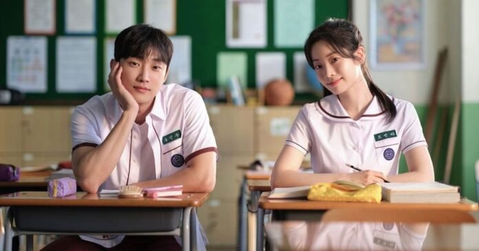 You Are The Apple Of My Eye Korean Movie: TWICE’s Dahyun Shares Pictures From Filming