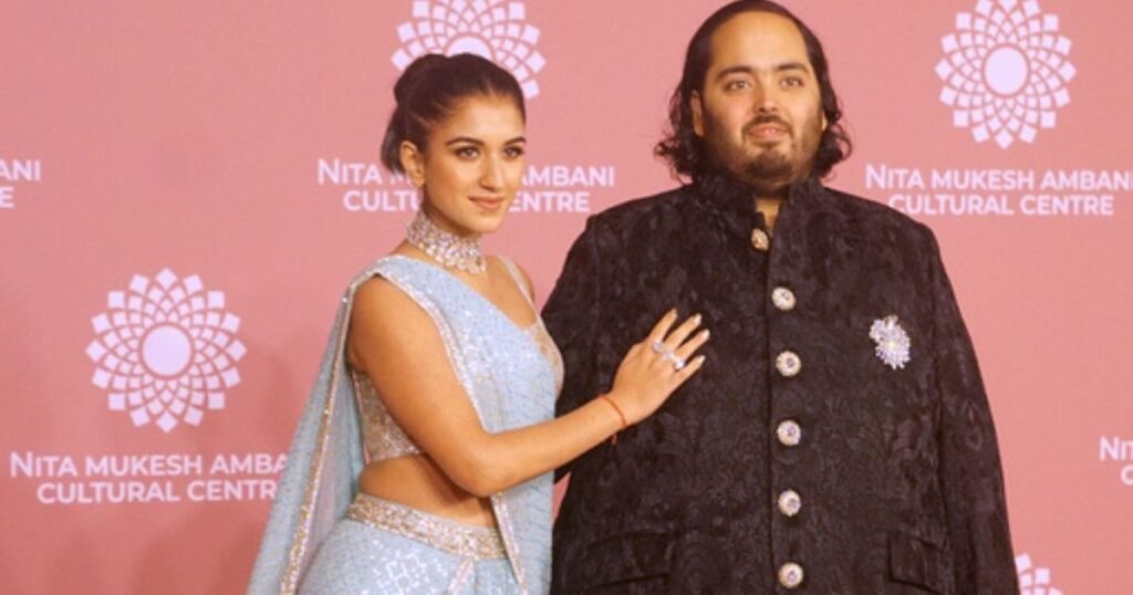 Anant Ambani-Radhika Merchant Wedding Guest List