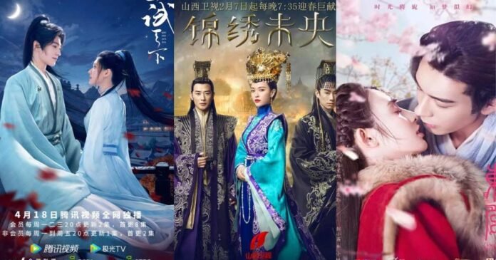 Best Chinese Costume Dramas to Watch on Netflix