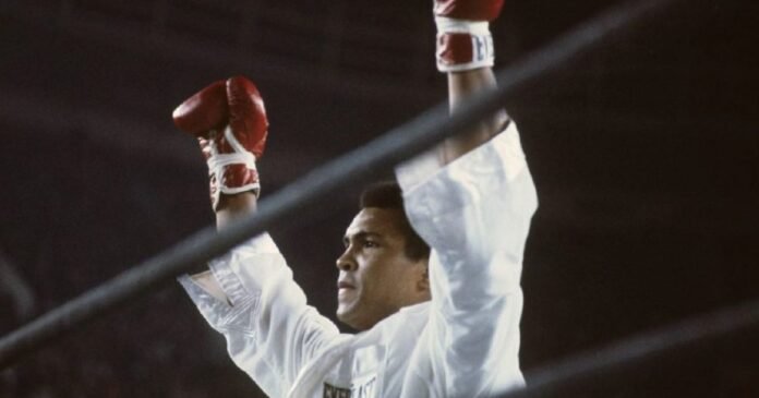 The Greatest: Muhammad Ali Biopic Series Ordered at Prime Video