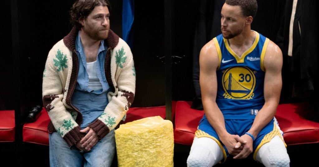 Mr. Throwback Trailer & Premiere Date Revealed for Stephen Curry Scripted Comedy