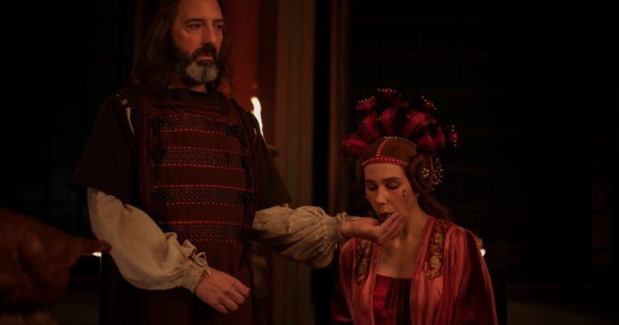 The Decameron Trailer Previews Netflix’s Dark Pandemic Comedy Series