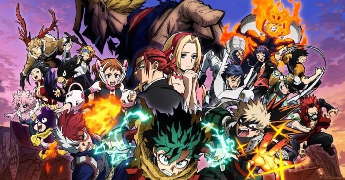 ‘My Hero Academia: You’re Next’ tops stellar $16m at Japan box office