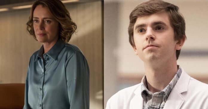 Keeley Hawes & Freddie Highmore to Lead Prime Video Thriller Series The Assassin