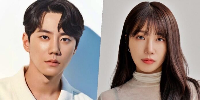 Lee Jun Young and Jung Eun Ji in Talks to Headline a New Korean Drama “24-Hour Health Club”