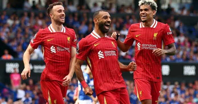 Watch Premier League Brentford vs Liverpool Today Free: Time, Stream & Channel