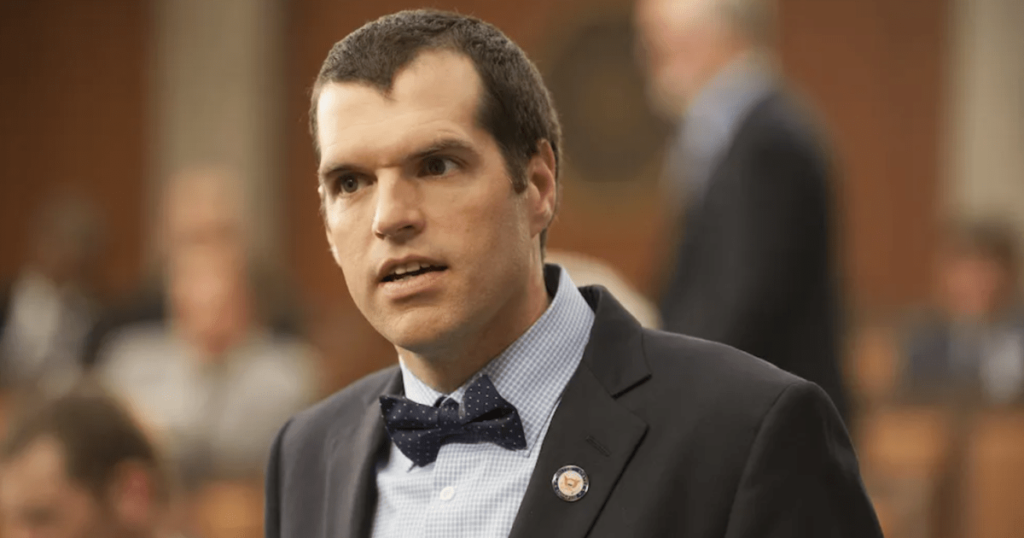 Percy Jackson and the Olympians Season 2 Cast Adds Veep’s Timothy Simons to Guest Star