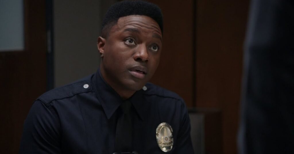 The Rookie: Tru Valentino Leaves Police Drama Ahead of Season 7