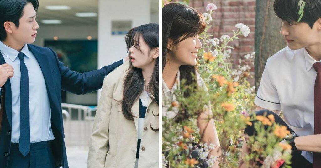 Netflix K-Dramas to Watch About First Love