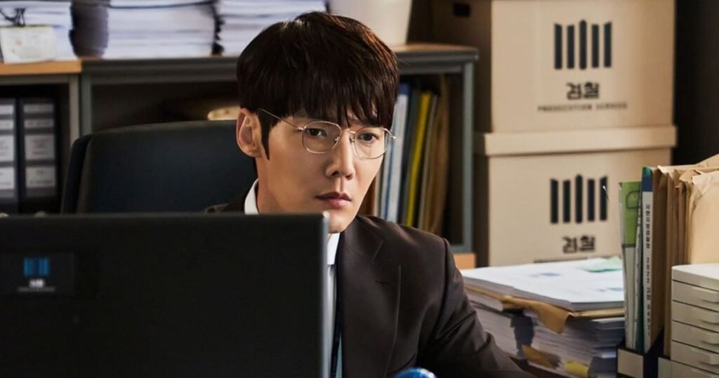 Miss Night and Day Actor Choi Jin-Hyuk K-Dramas List