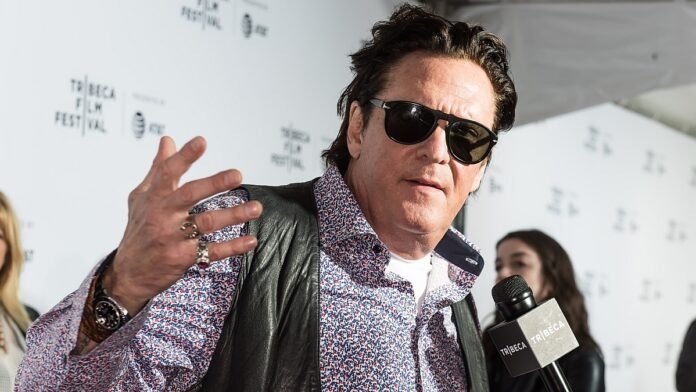 Michael Madsen Arrested on Domestic Violence Charge