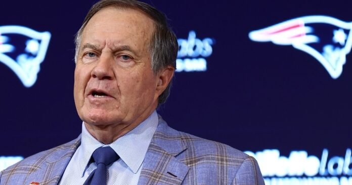 What Did Bill Belichick Say About Retiring From NFL?