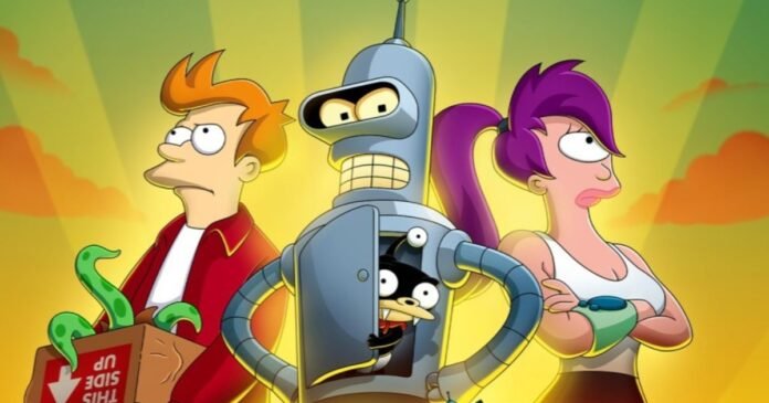 Futurama Season 12 Episode 8 Release Date, Time, Where to Watch For Free