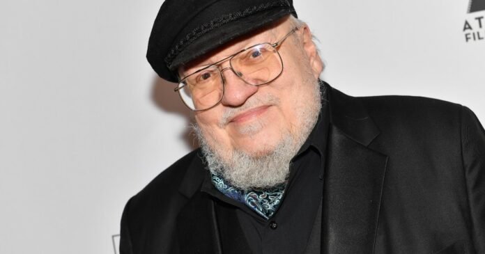 George R.R. Martin Praises Next Game of Thrones Spin-off Following House of the Dragon Drama