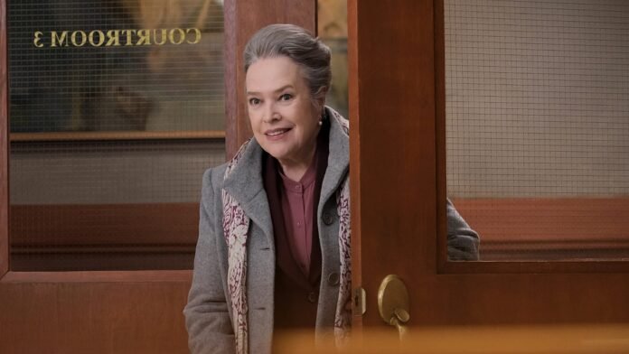 Kathy Bates Retiring After Matlock Show: “This Is My Last Dance”