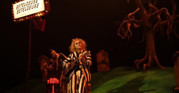 ‘Beetlejuice Beetlejuice’ opens with £7.3m at the UK-Ireland box office