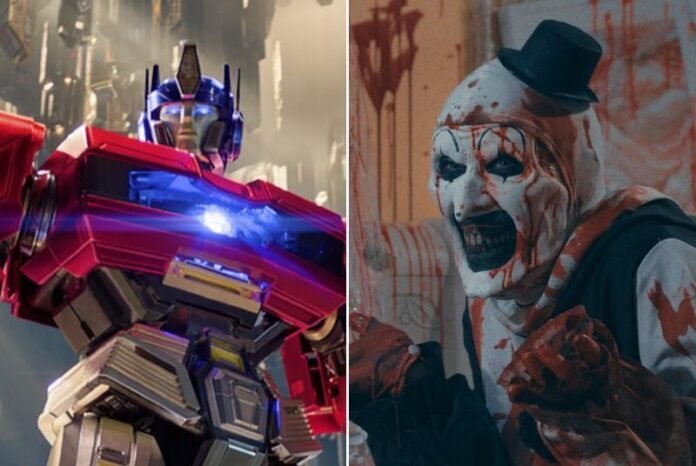 UK-Ireland box office preview: ‘Transformers One’ leads openers, ‘Terrifier 3’ is unleashed