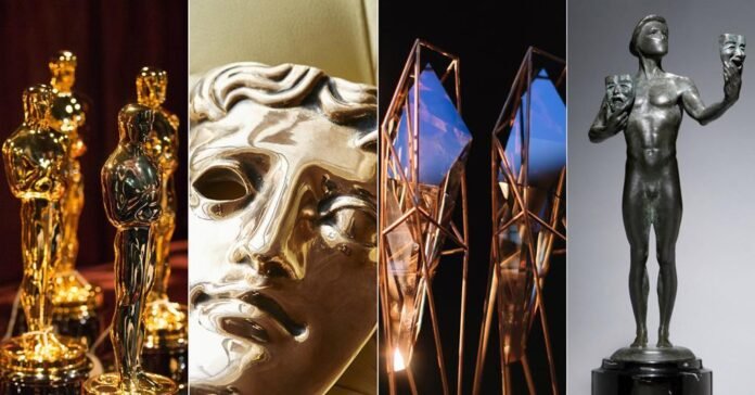 Awards season calendar 2024/45: key Oscar, Bafta and international dates