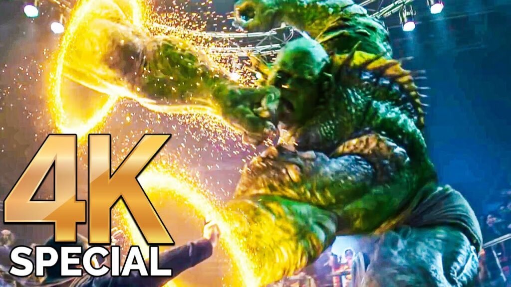 SHANG CHI All Clips + Trailer (4K ULTRA HD) 2021