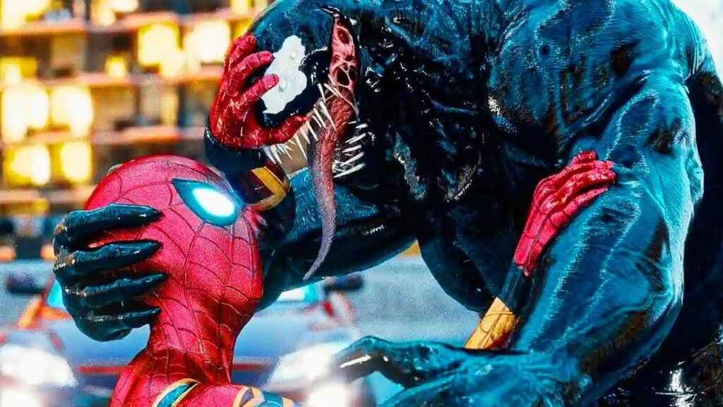 Venom 3 Venom Vs Spider Man, Deadpool 3, The Flash, Marvel Phase 5 - Movie News 2022