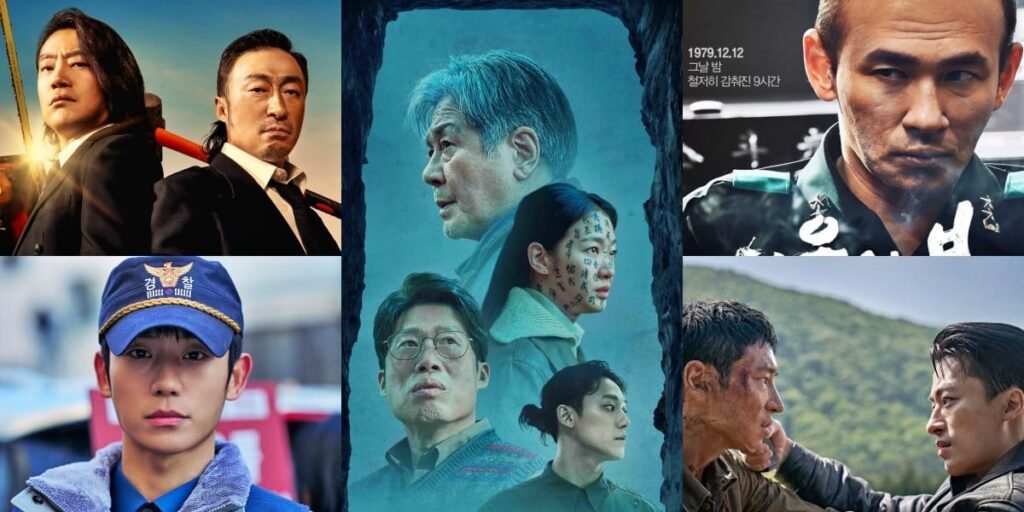The 45th Blue Dragon Film Awards Nominees – Full List
