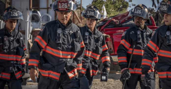 New 9-1-1 Spin-off Announced, Ryan Murphy Reacts to Lone Star Cancellation