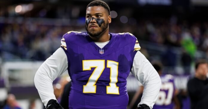 What Happened to Christian Darrisaw? NFL Injury Update