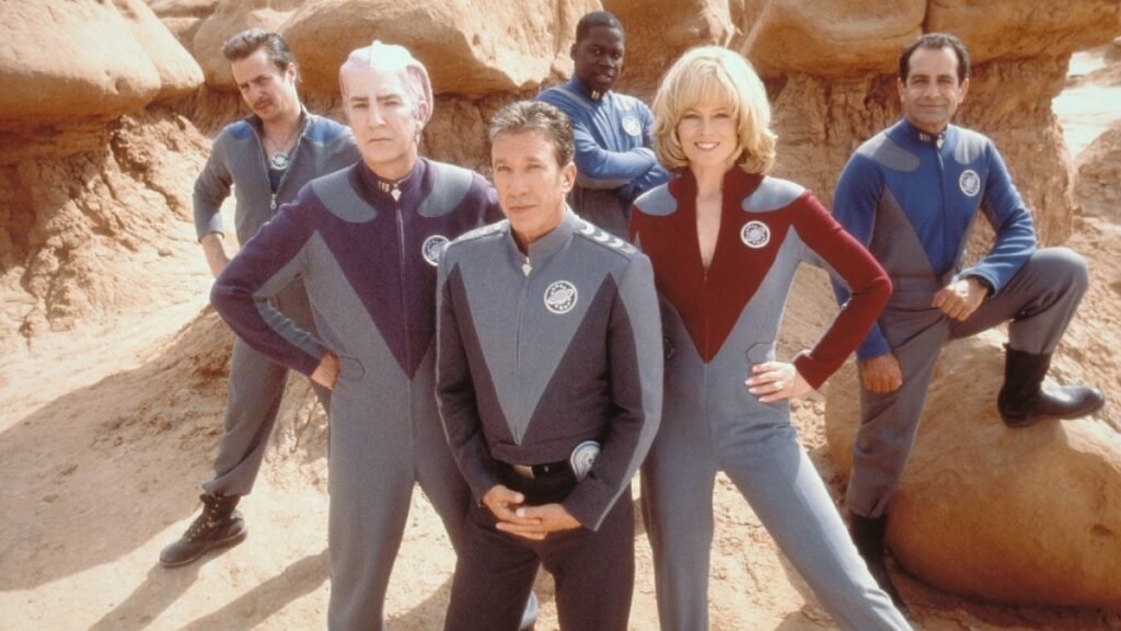 Galaxy Quest to Be Re-Released in 4K Ultra HD for 25th Anniversary