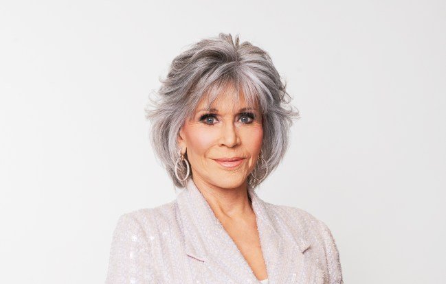 Jane Fonda to Accept the 2025 SAG Life Achievement Award