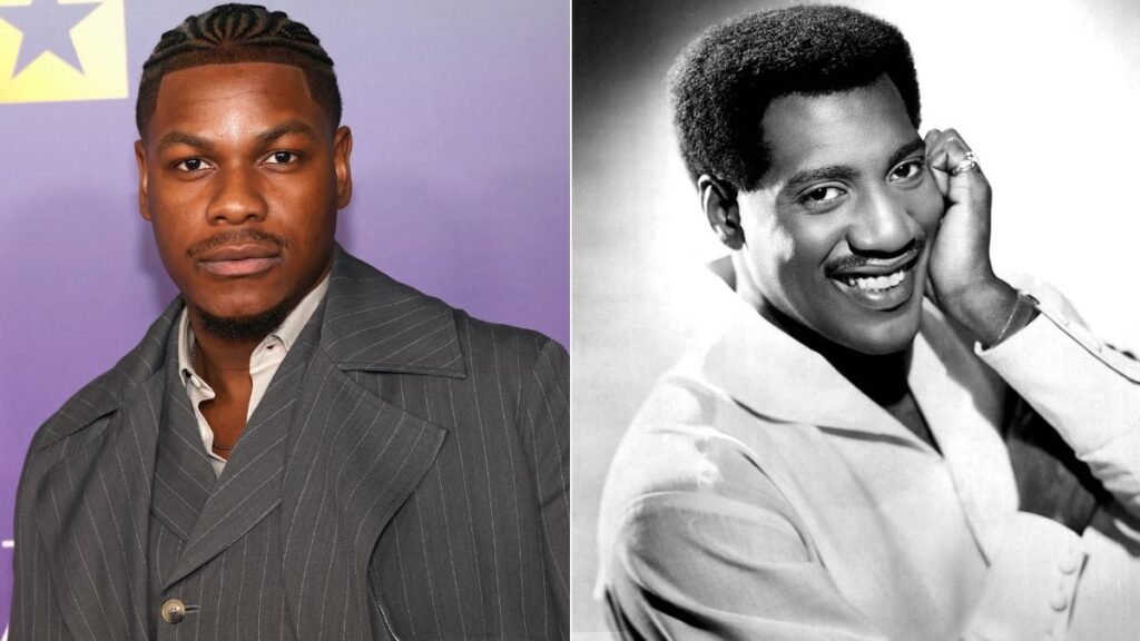 John Boyega to Play Otis Redding in New Biopic