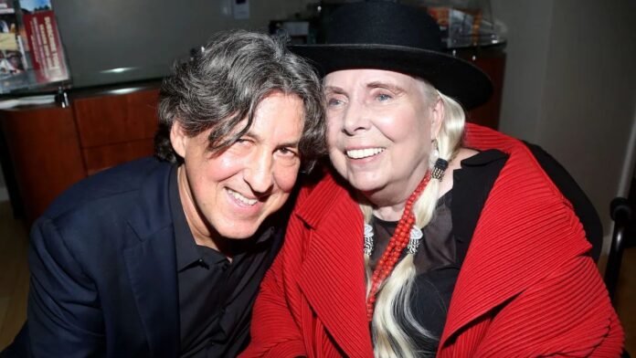 Cameron Crowe Says Joni Mitchell Biopic Could Be Done “For Christmas Next Year”