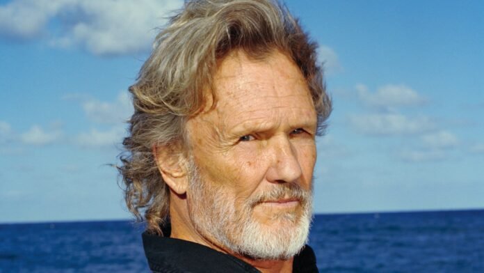 Kris Kristofferson Dead at 88