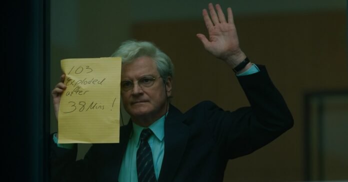 Lockerbie: A Search for Truth Teaser Trailer Sets Release Date for Colin Firth Miniseries