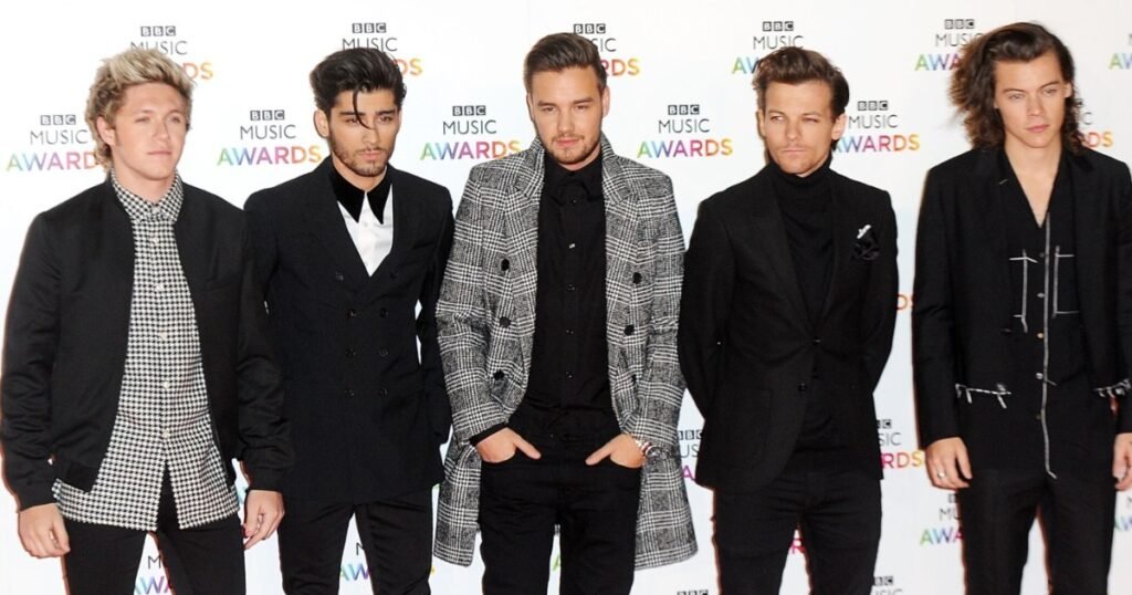 How Did Liam Payne’s One Direction Bandmates React to His Death?