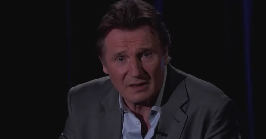 No, Liam Neeson Is Not Retiring From Acting Just Yet