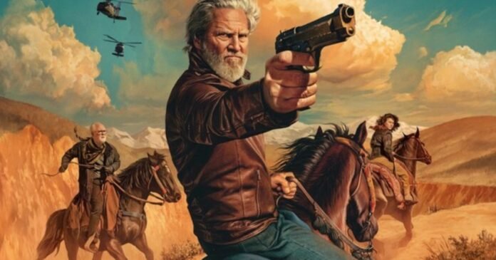 The Old Man’s Jeff Bridges Gives Season 3 Update