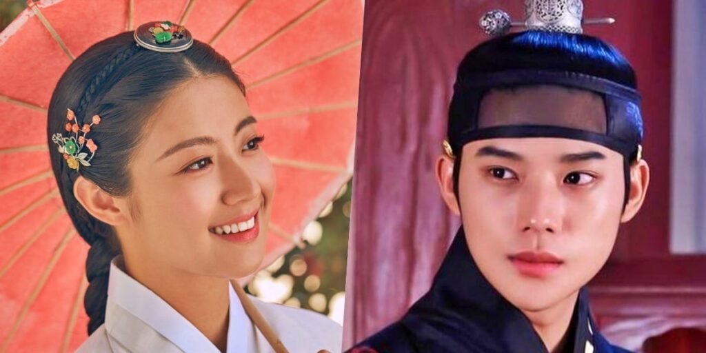 Nam Ji Hyun and Moon Sang Min to Lead an Enchanting New Historical Rom-Com Drama “Dear Bandit”