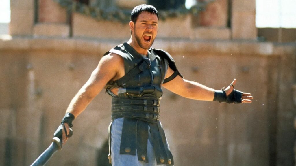 Gladiator to Receive 4K Ultra HD Steelbook Release Ahead of Gladiator II