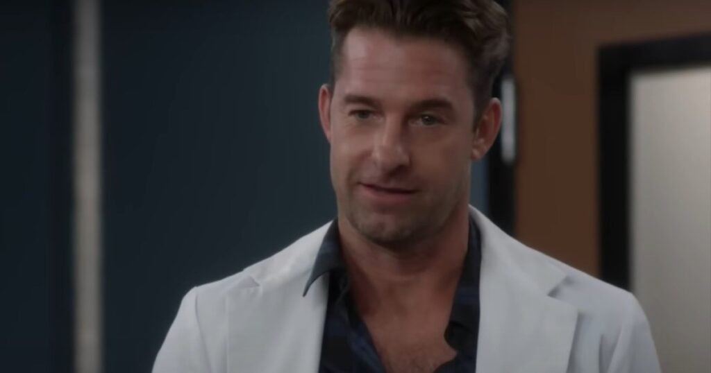 Grey’s Anatomy’s Scott Speedman Reveals What Happens When He Messes up Surgery Scenes