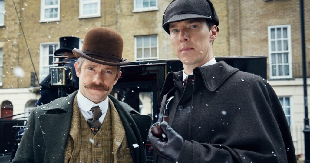 Sherlock Series With Benedict Cumberbatch and Martin Freeman Has ‘A Future,’ Says Producer