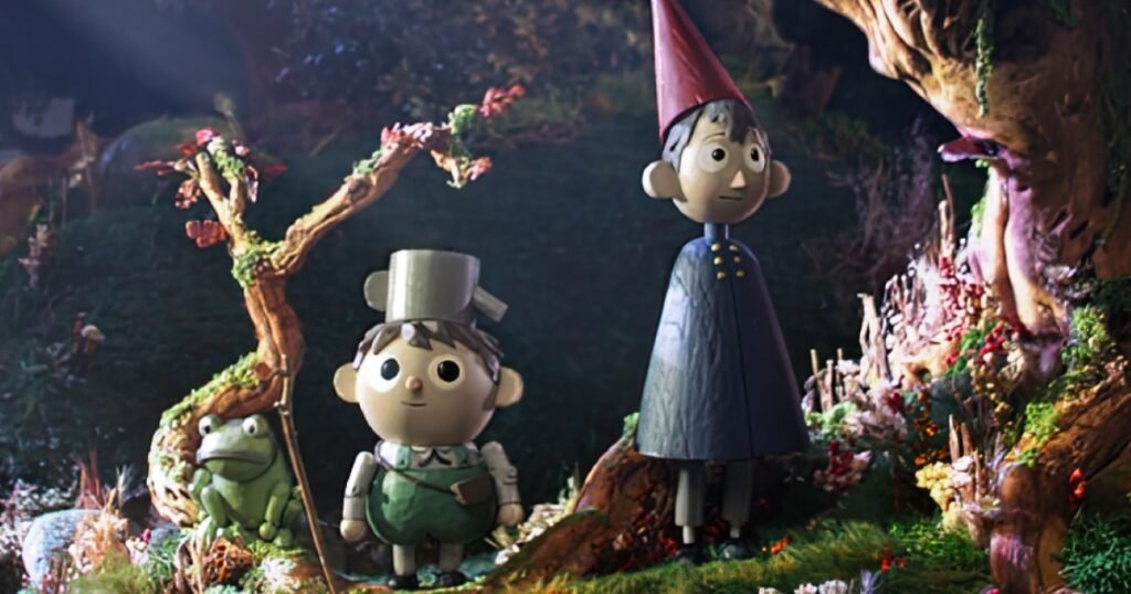 Over the Garden Wall New Stop-Motion Animated Short Announced for Series’ 10th Anniversary