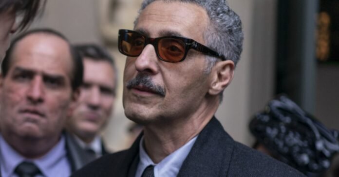 The Penguin: John Turturro Didn’t Return Because of Series’ ‘Violence Towards Women’