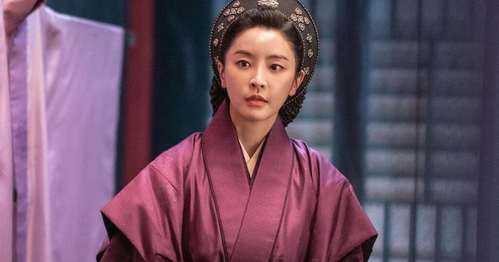 Queen Woo Actress Jeong Yu-Mi K-Dramas List