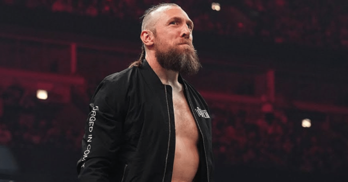 Bryan Danielson Receives Unexpected Message After AEW WrestleDream 2024