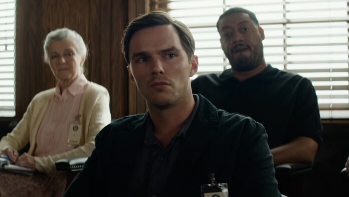 Nicholas Hoult Has a Secret Past in Clint Eastwood’s Juror #2 Trailer: Watch