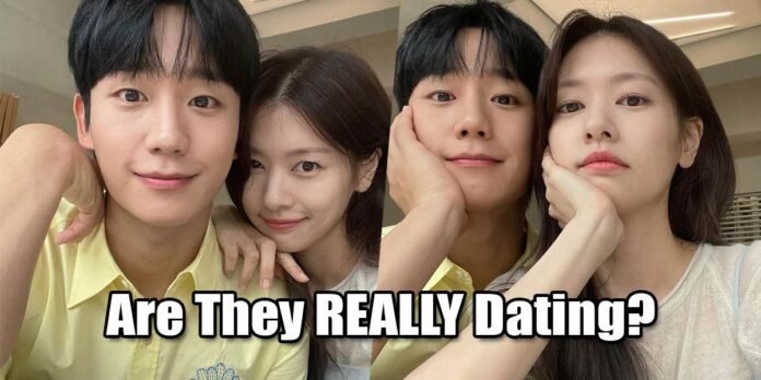 The TRUTH Behind Jung So Min & Jung Hae In Dating Rumors